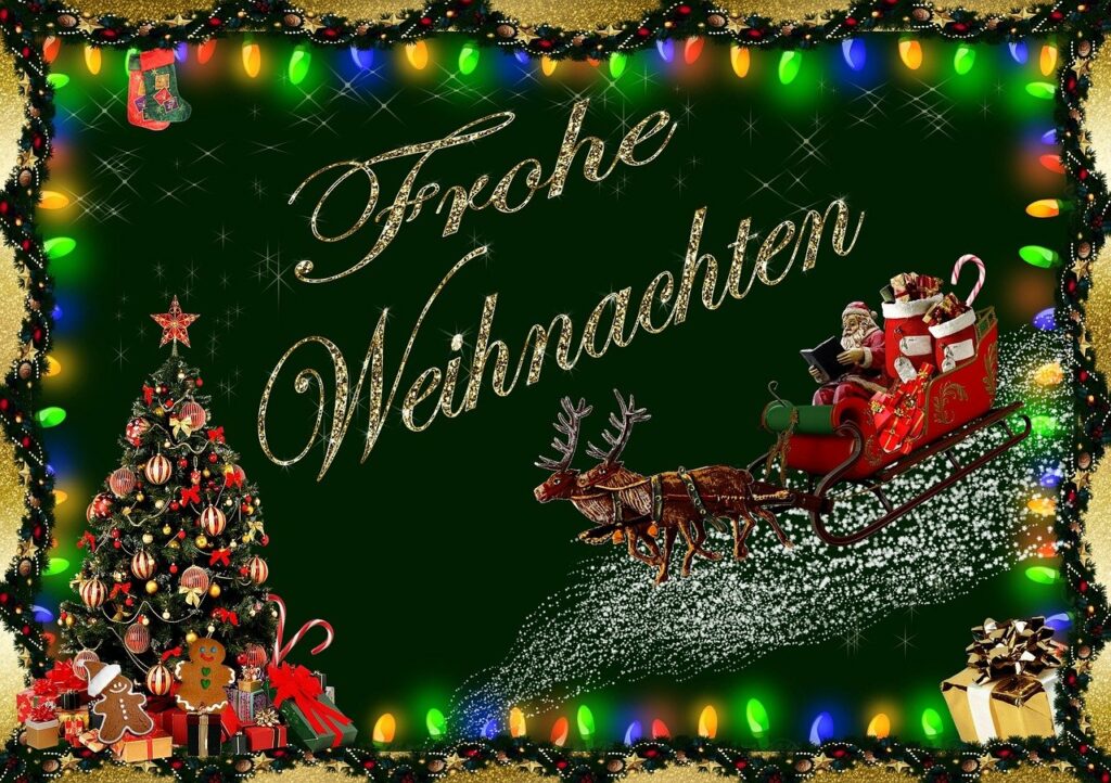 Weihnachtsgruß